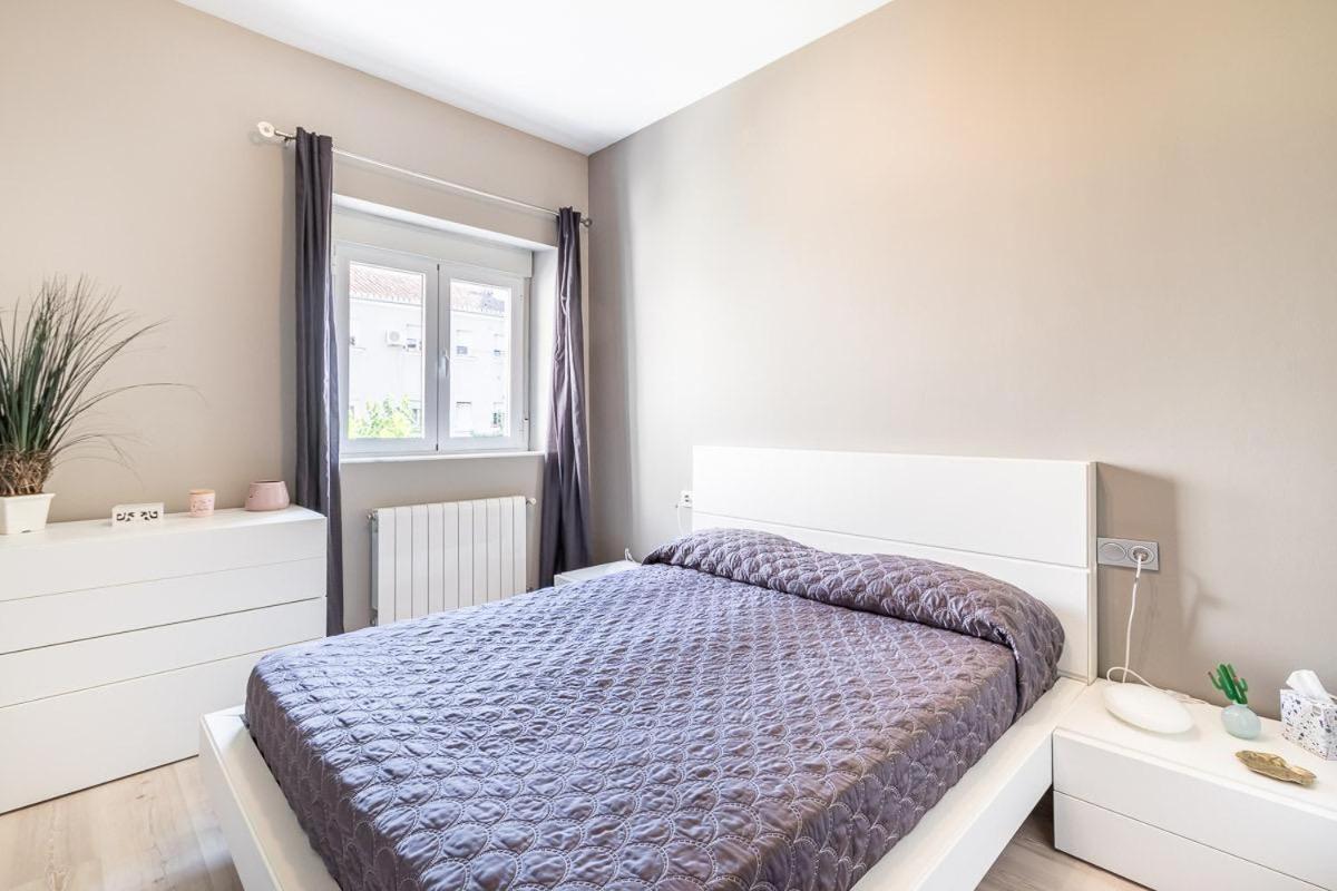 Apartamento Para Vivir Гранада Екстер'єр фото