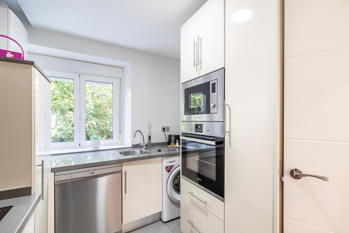 Apartamento Para Vivir Гранада Екстер'єр фото